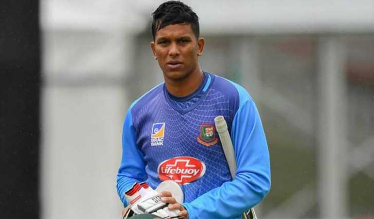 এবার বিসিবির স্কোয়াড থেকে সরে দাঁড়ালেন সাইফউদ্দিন